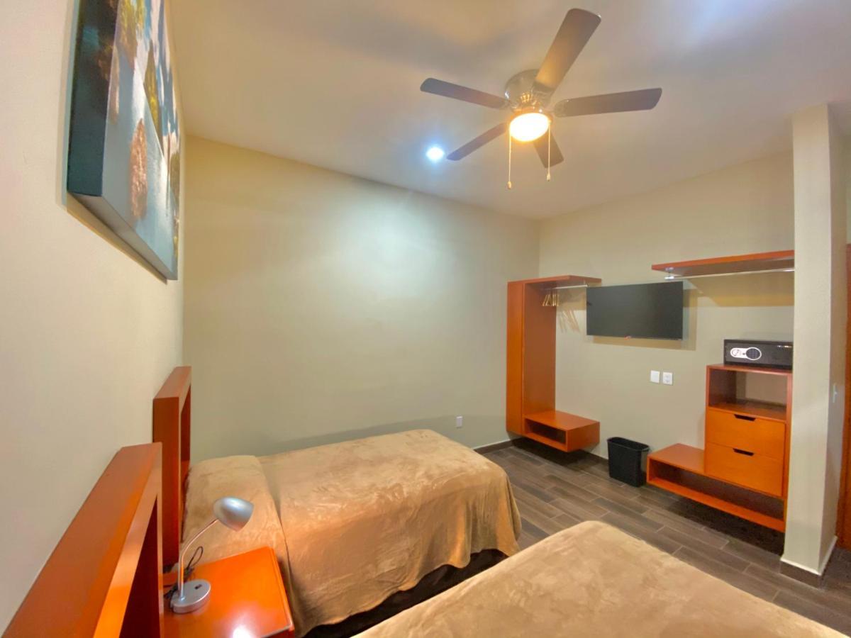 La Lola Hotel & Suites Mazatlán Eksteriør bilde