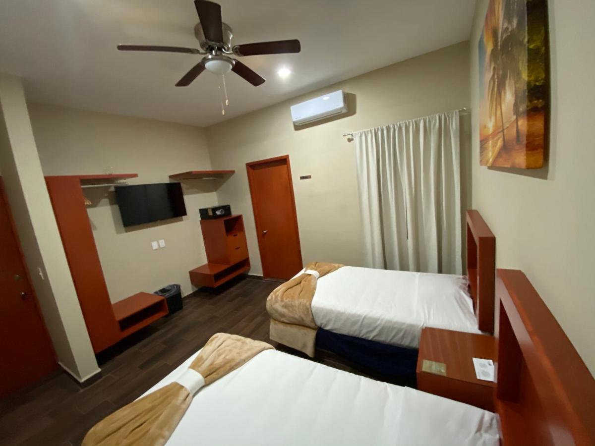 La Lola Hotel & Suites Mazatlán Eksteriør bilde