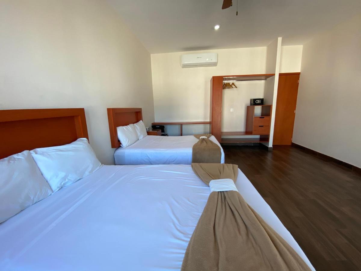 La Lola Hotel & Suites Mazatlán Eksteriør bilde