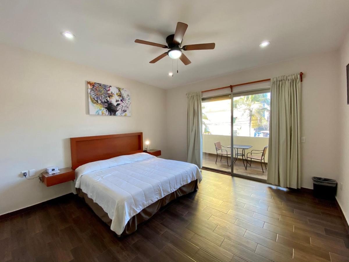 La Lola Hotel & Suites Mazatlán Eksteriør bilde