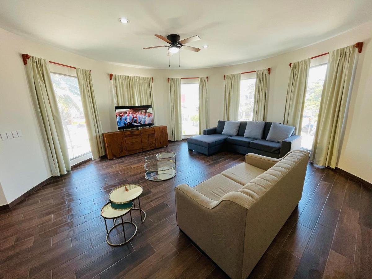 La Lola Hotel & Suites Mazatlán Eksteriør bilde