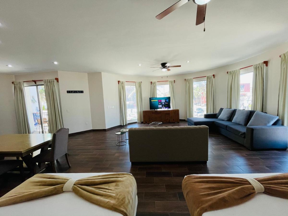 La Lola Hotel & Suites Mazatlán Eksteriør bilde