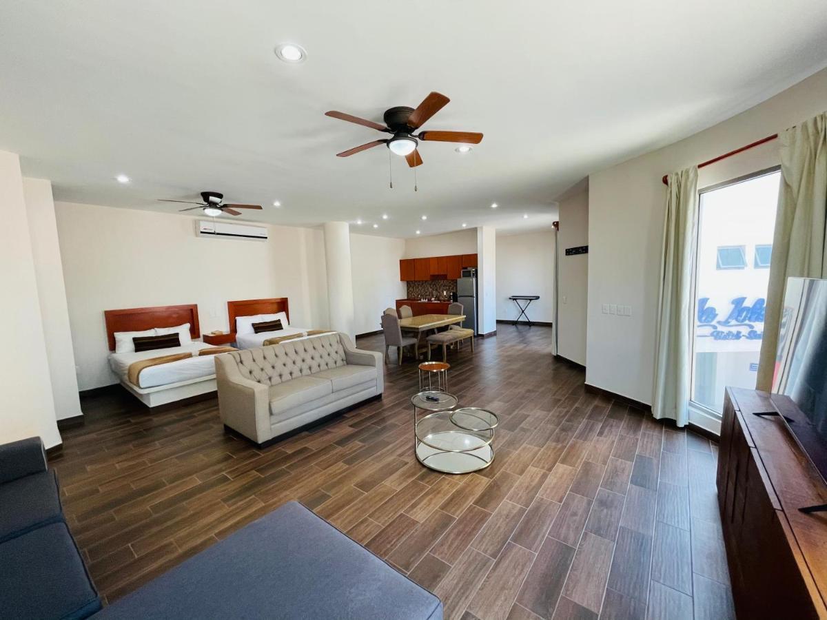 La Lola Hotel & Suites Mazatlán Eksteriør bilde