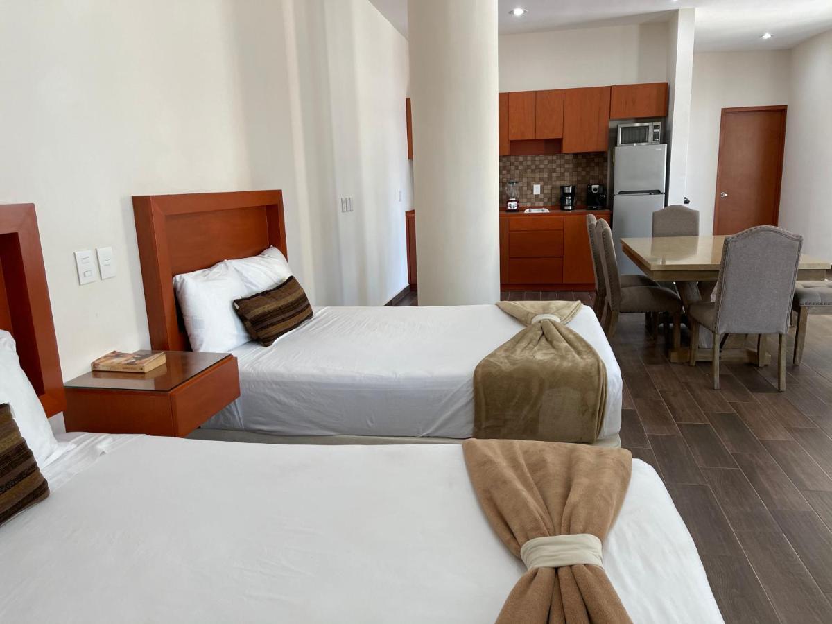 La Lola Hotel & Suites Mazatlán Eksteriør bilde
