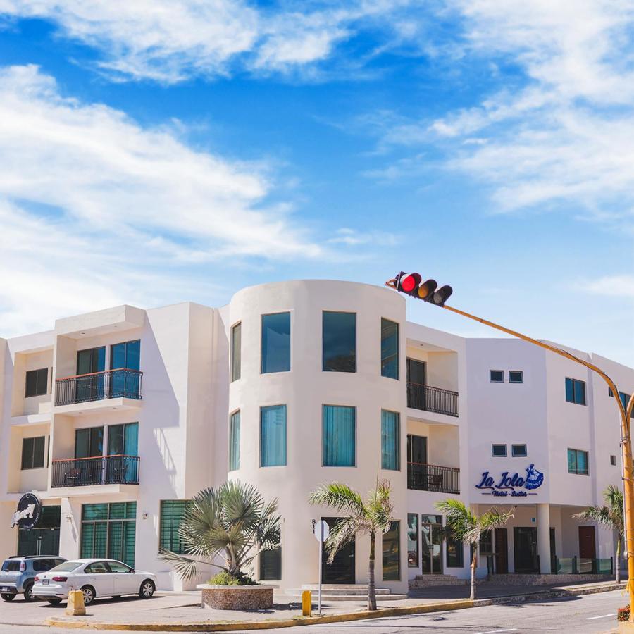 La Lola Hotel & Suites Mazatlán Eksteriør bilde