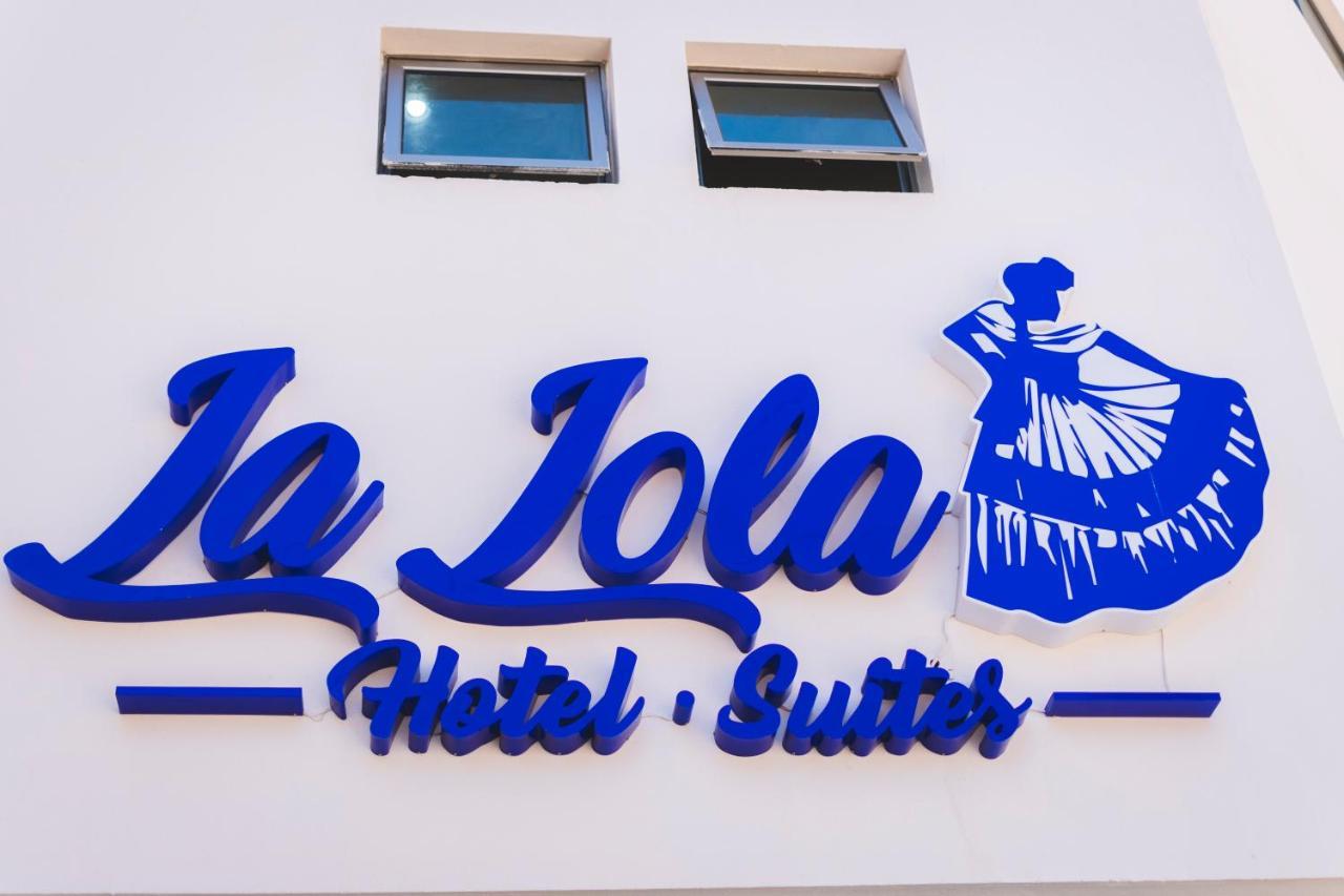 La Lola Hotel & Suites Mazatlán Eksteriør bilde