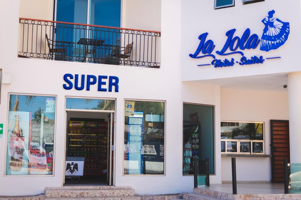 La Lola Hotel & Suites Mazatlán Eksteriør bilde