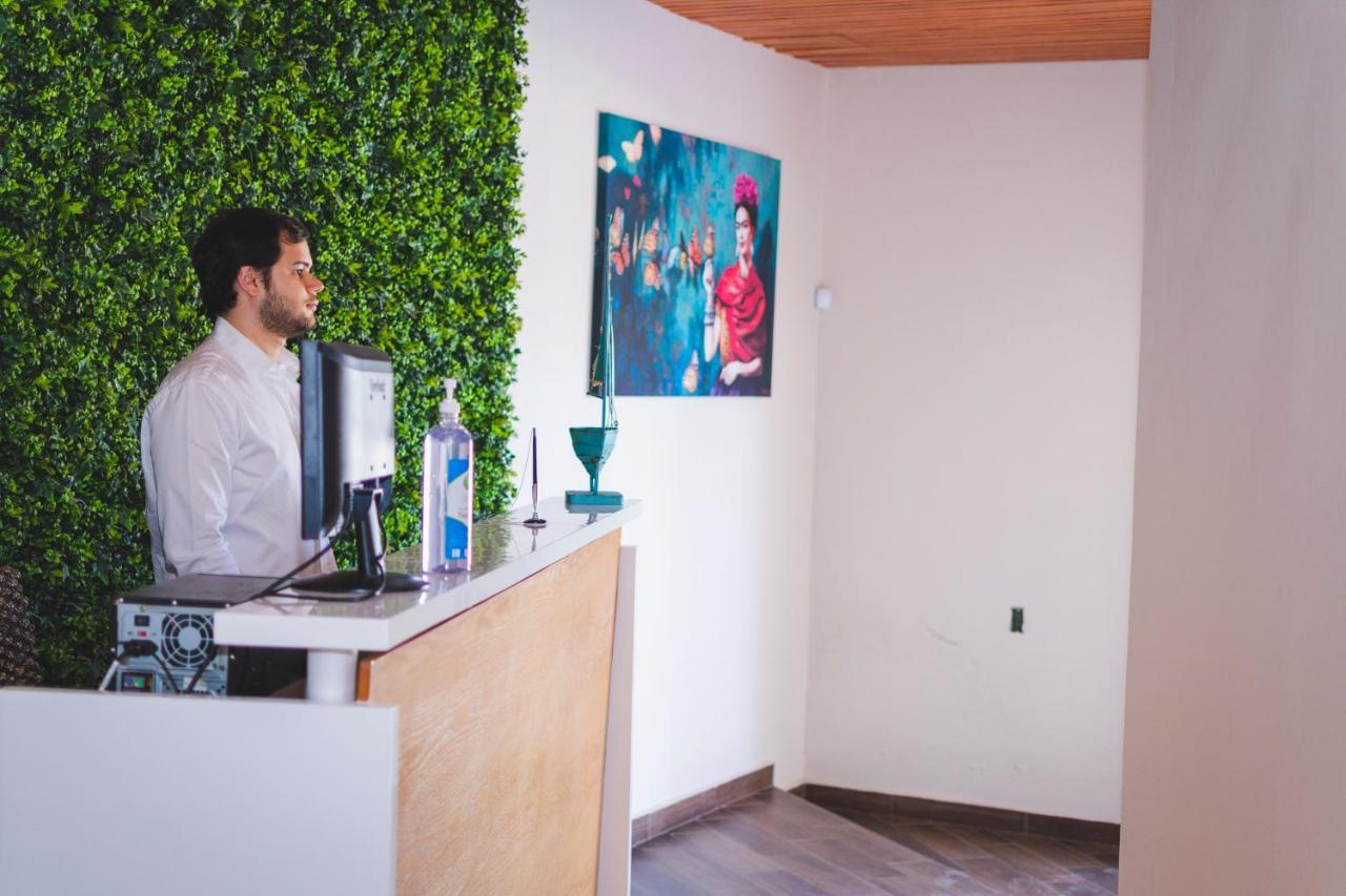 La Lola Hotel & Suites Mazatlán Eksteriør bilde