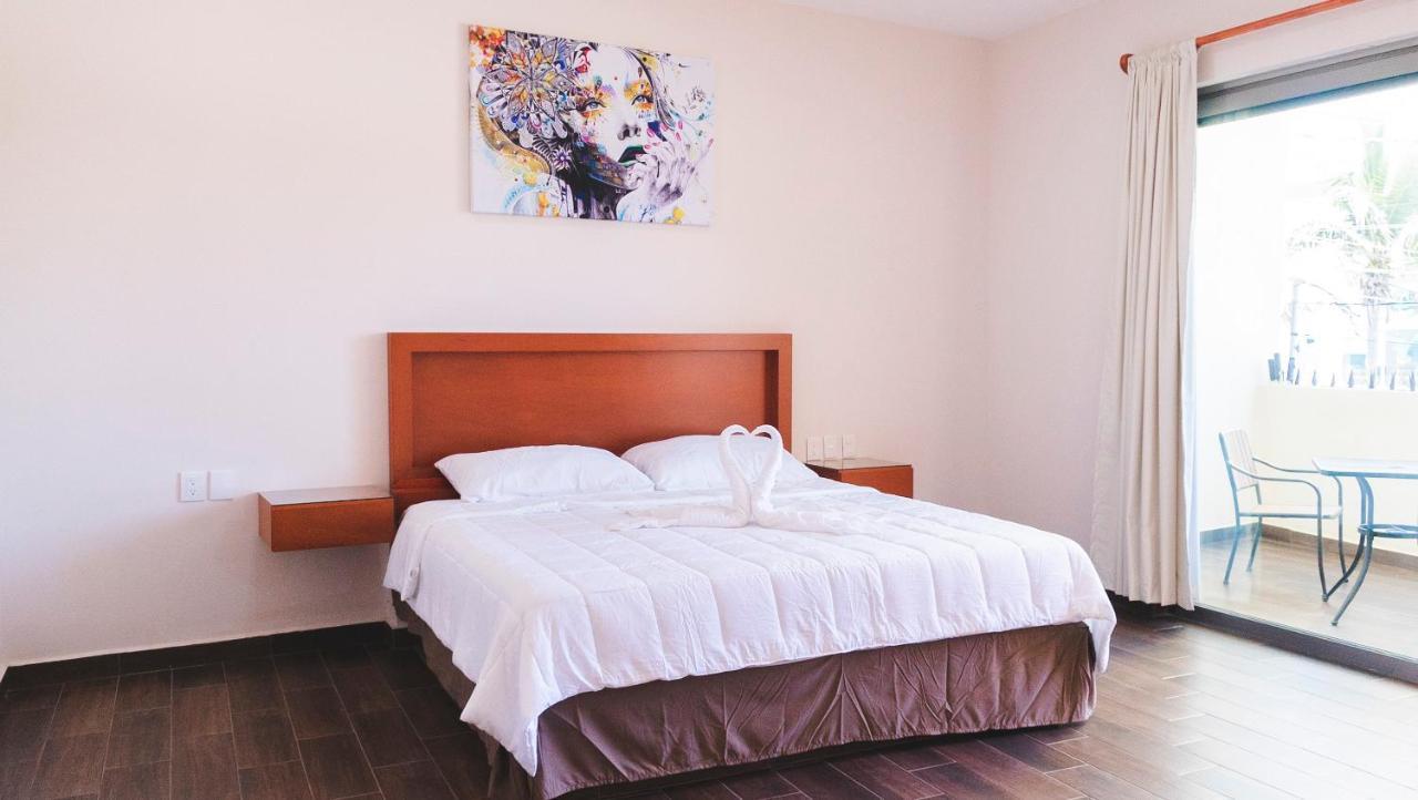 La Lola Hotel & Suites Mazatlán Eksteriør bilde