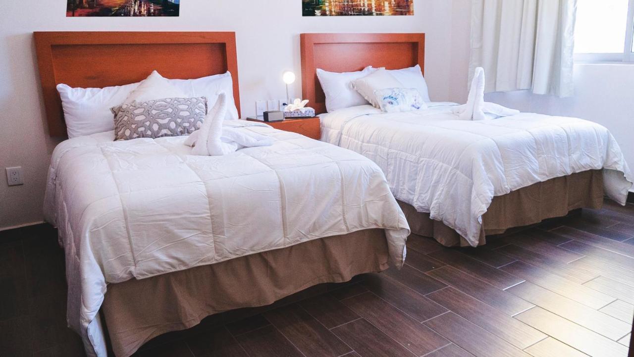 La Lola Hotel & Suites Mazatlán Eksteriør bilde