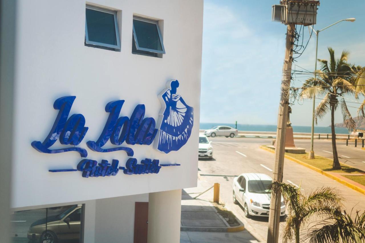 La Lola Hotel & Suites Mazatlán Eksteriør bilde